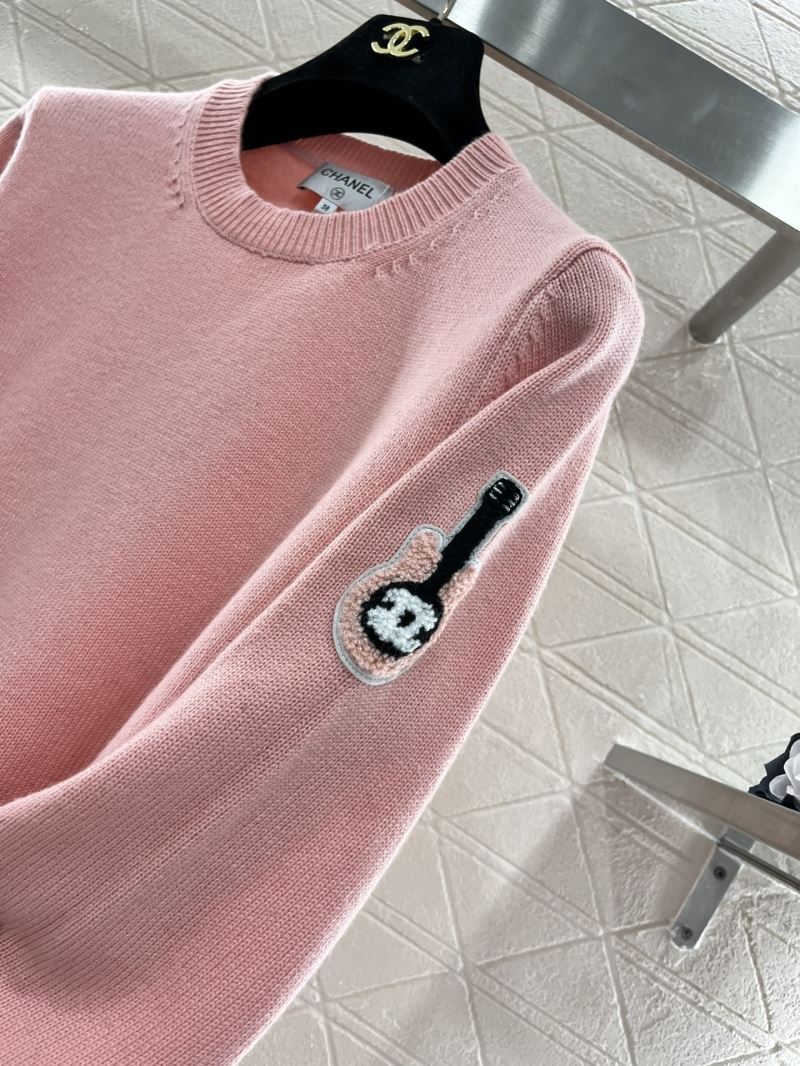 Chanel Sweaters